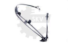 SKV 06SKV141 - Sensor ABS 06SKV141