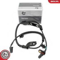 SKV 06SKV542 - Sensor de ABS 06SKV542