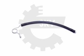 SKV 10SKV806 - Manguera hidráulica, sistema de dirección 10SKV806