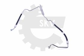 SKV 10SKV809 - Manguera hidráulica, sistema de dirección