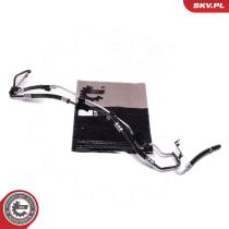 SKV 10SKV813 - Manguera hidráulica, sistema de dirección 10SKV813