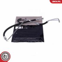 SKV 10SKV837 - Manguera hidráulica, sistema de dirección