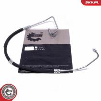 SKV 10SKV850 - Manguera hidráulica, sistema de dirección 10SKV850