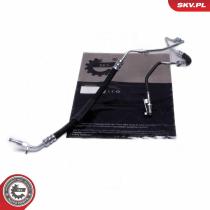SKV 10SKV858 - Manguera hidráulica, sistema de dirección