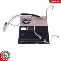 SKV 10SKV884 - Manguera hidráulica, sistema de dirección 10SKV884