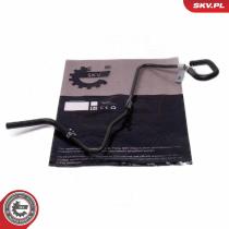 SKV 10SKV958 - Manguera hidráulica, sistema de dirección