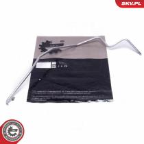 SKV 10SKV962 - Manguera hidráulica, sistema de dirección 10SKV962