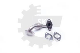 SKV 14SKV700 - Tubería del válvula EGR 14SKV700