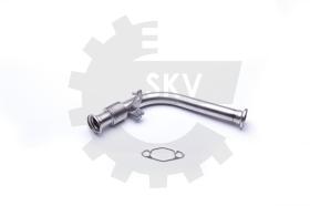 SKV 14SKV704 - Tubo de válvula EGR 14SKV704