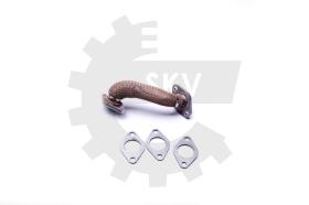 SKV 14SKV706 - Tubería de válvula EGR 14SKV706