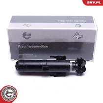 SKV 15SKV501 - Chorro de líquido limpiaparabrisas, limpieza de faros