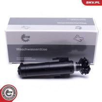 SKV 15SKV502 - Chorro de líquido limpiaparabrisas, limpieza de faros