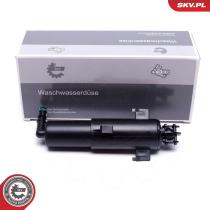SKV 15SKV507 - Chorro de líquido limpiaparabrisas, limpieza de faros
