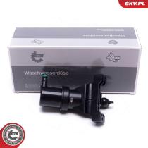 SKV 15SKV605 - Chorro de líquido limpiaparabrisas, limpieza de faros