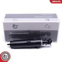 SKV 15SKV608 - Chorro de líquido limpiaparabrisas, limpieza de faros