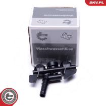 SKV 15SKV620 - Chorro de líquido limpiaparabrisas, limpieza de faros