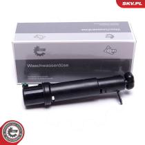 SKV 15SKV635 - Chorro de líquido limpiaparabrisas, limpieza de faros