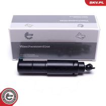 SKV 15SKV641 - Chorro de líquido limpiaparabrisas, limpieza de faros