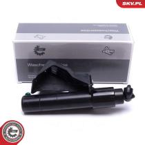SKV 15SKV646 - Chorro de líquido limpiaparabrisas, limpieza de faros