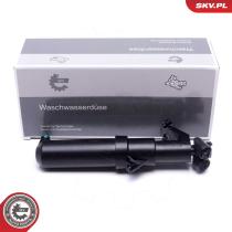 SKV 15SKV657 - Chorro de líquido limpiaparabrisas, limpieza de faros