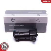 SKV 15SKV660 - Chorro de líquido limpiaparabrisas, limpieza de faros