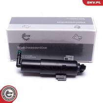 SKV 15SKV662 - Chorro de líquido limpiaparabrisas, limpieza de faros