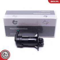 SKV 15SKV666 - Chorro de líquido limpiaparabrisas, limpieza de faros