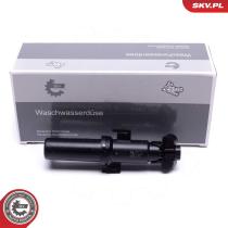 SKV 15SKV667 - Chorro de líquido limpiaparabrisas, limpieza de faros