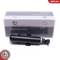 SKV 15SKV676 - Chorro de líquido limpiaparabrisas, limpieza de faros