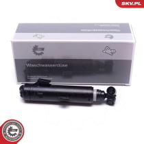 SKV 15SKV678 - Inyector de líquido limpiaparabrisas, limpieza de faros
