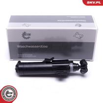 SKV 15SKV683 - Chorro de líquido limpiaparabrisas, limpieza de faros
