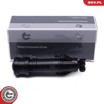 SKV 15SKV705 - Chorro de líquido limpiaparabrisas, limpieza de faros