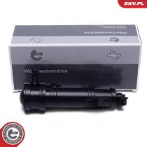 SKV 15SKV706 - Chorro de líquido limpiaparabrisas, limpieza de faros