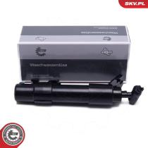 SKV 15SKV711 - Chorro de líquido limpiaparabrisas, limpieza de faros