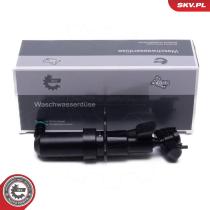 SKV 15SKV714 - Chorro de líquido limpiaparabrisas, limpieza de faros