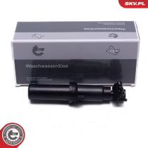SKV 15SKV715 - Chorro de líquido limpiaparabrisas, limpieza de faros