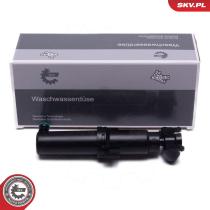 SKV 15SKV716 - Chorro de líquido limpiaparabrisas, limpieza de faros