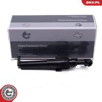 SKV 15SKV718 - Chorro de líquido limpiaparabrisas, limpieza de faros