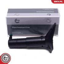 SKV 15SKV721 - Chorro de líquido limpiaparabrisas, limpieza de faros