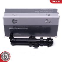 SKV 15SKV728 - Chorro de líquido limpiaparabrisas, limpieza de faros