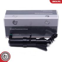 SKV 15SKV731 - Chorro de líquido limpiaparabrisas, limpieza de faros