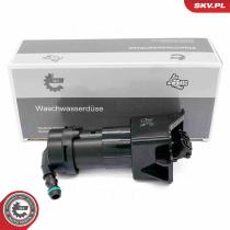 SKV 15SKV736 - Chorro de líquido limpiaparabrisas, limpieza de faros