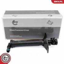 SKV 15SKV737 - Chorro de líquido limpiaparabrisas, limpieza de faros