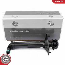 SKV 15SKV738 - Chorro de líquido limpiaparabrisas, limpieza de faros