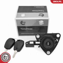 SKV 16SKV939 - Cerradura de portón trasero 16SKV939