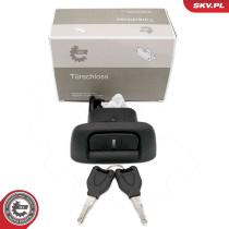 SKV 16SKV997 - Cerradura de portón trasero 16SKV997