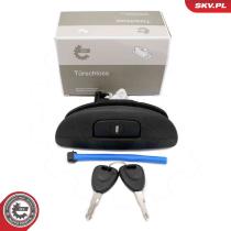 SKV 16SKV998 - Cerradura de portón trasero 16SKV998
