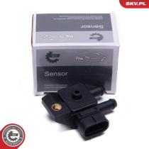 SKV 17SKV802 - Sensor de presión de escape 17SKV802