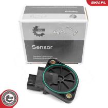 SKV 17SKV835 - Sensor de posición del árbol de levas 17SKV835