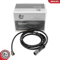 SKV 17SKV855 - Sensor de desgaste de pastillas de freno 17SKV855